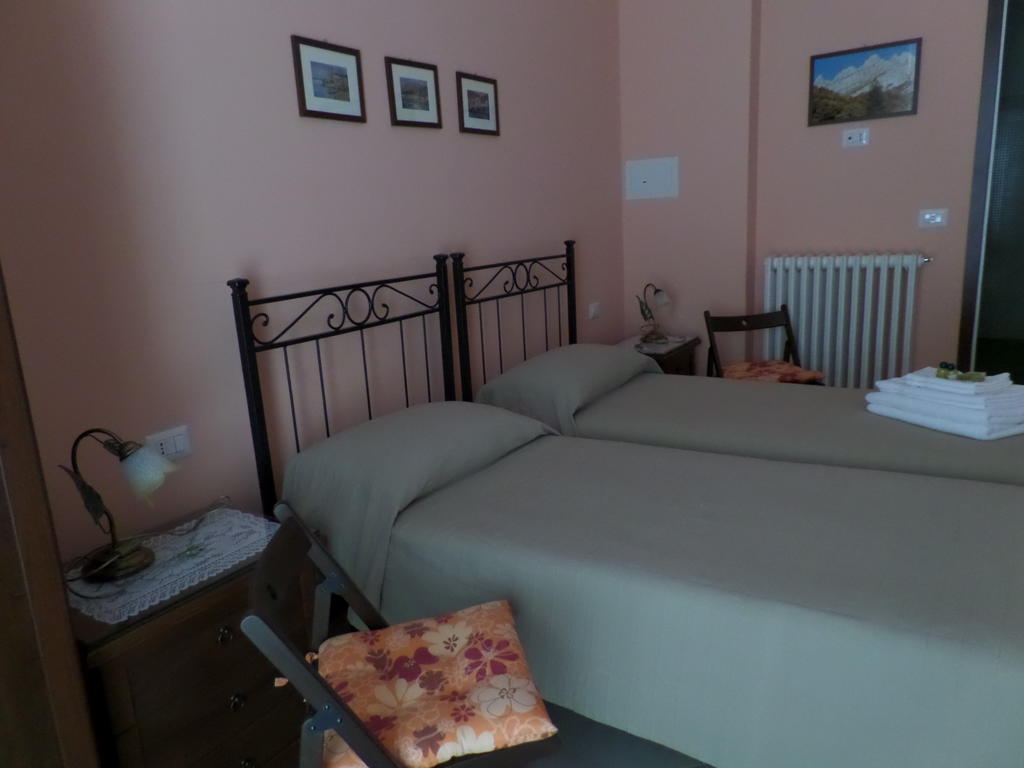 B&B Partenza Funivia Lecco Pokoj fotografie
