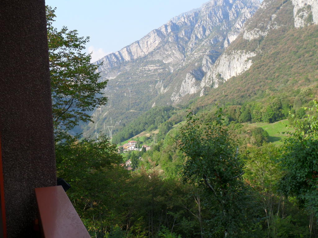 B&B Partenza Funivia Lecco Pokoj fotografie