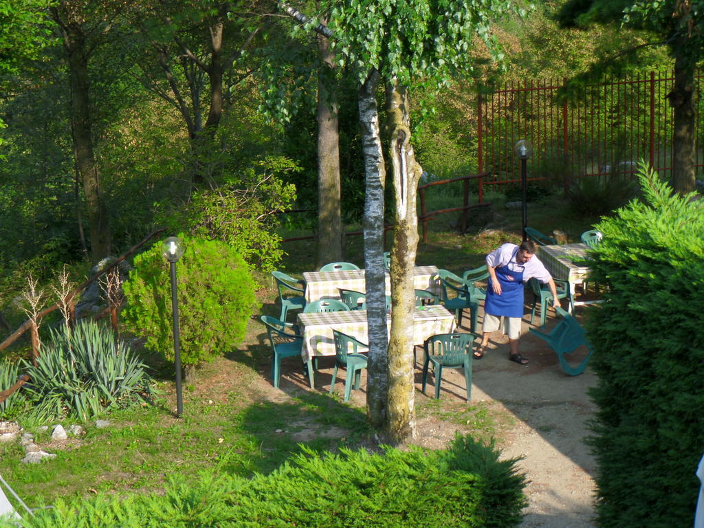 B&B Partenza Funivia Lecco Exteriér fotografie