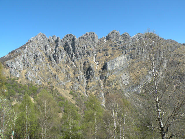 B&B Partenza Funivia Lecco Exteriér fotografie