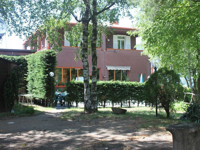 B&B Partenza Funivia Lecco Exteriér fotografie