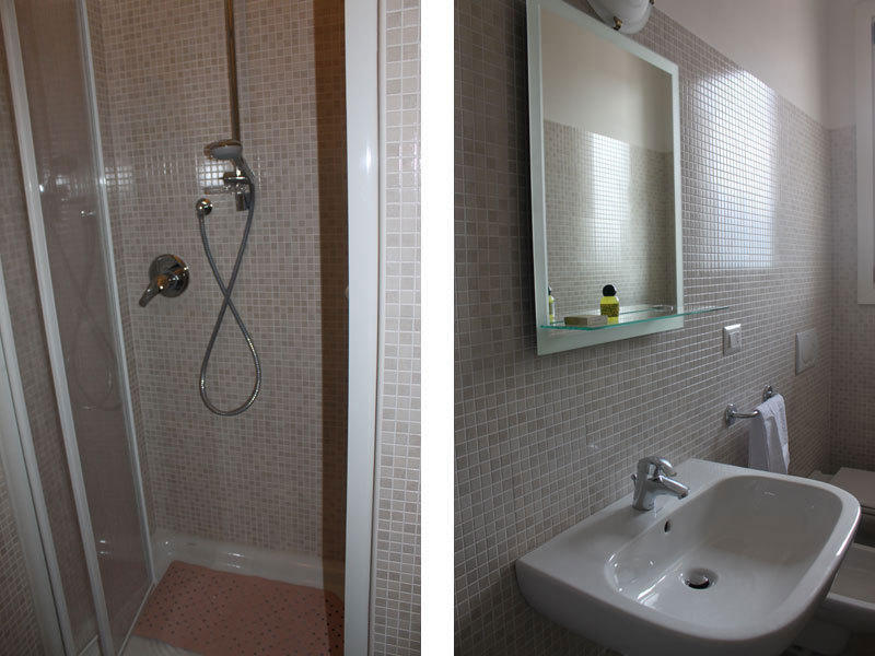 B&B Partenza Funivia Lecco Pokoj fotografie