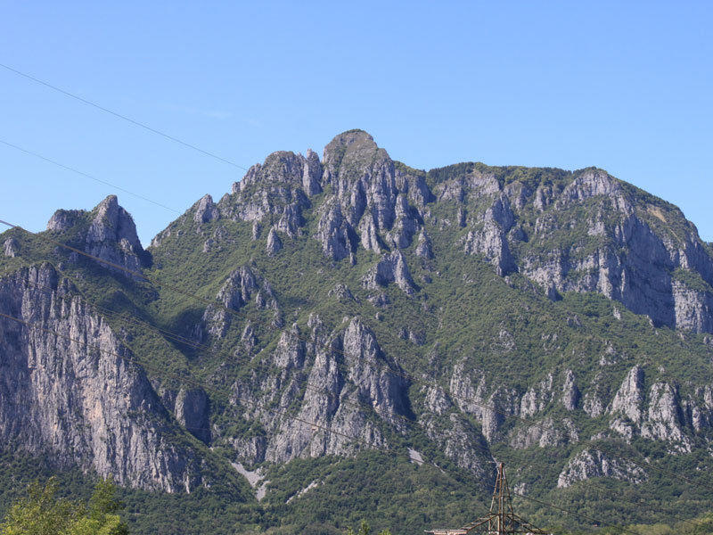 B&B Partenza Funivia Lecco Exteriér fotografie